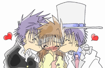 ���ǂQ�l���Ĕ����������Ɂi�΁j